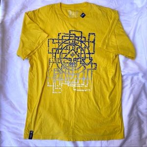 Yellow LRG Tee XL